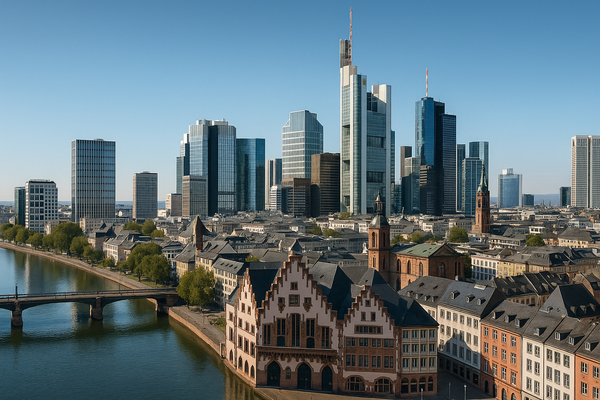 Frankfurt, Germany